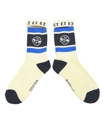 初音ミク】MIKUMOJI JACQUARD SOCKS（ソックス/靴下）｜R4G（アール