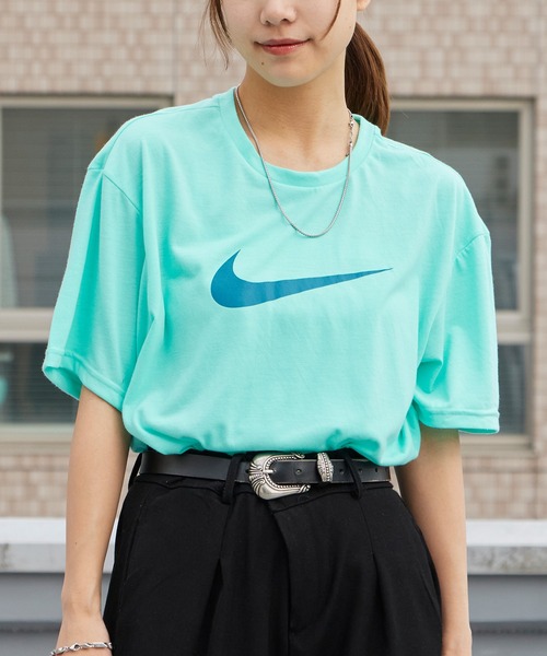 Nike 陸上用シャツ Sサイズ　スポンサー入り　支給？　26-0415 NIKE/ナイキ メンズスペック半袖ハイドロガード 2026年 夏 夏服（T