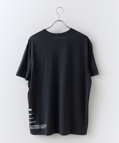 NIKE(ナイキ)の「NIKE/ナイキ メンズスペック半袖ハイドロガード 秋 秋服 2026年秋冬(Tシャツ/カットソー・メンズ・ミント/ベージュ/ホワイト/ブラック・M/L/XL)」の21枚目の写真