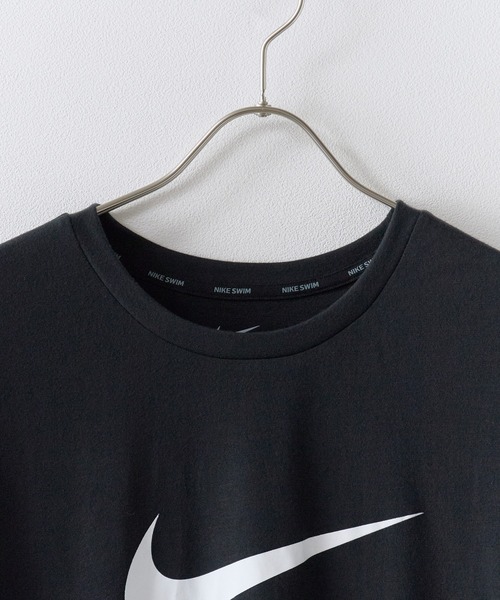 NIKE(ナイキ)の「NIKE/ナイキ メンズスペック半袖ハイドロガード 秋 秋服 2026年秋冬(Tシャツ/カットソー・メンズ・ミント/ベージュ/ホワイト/ブラック・M/L/XL)」の18枚目の写真