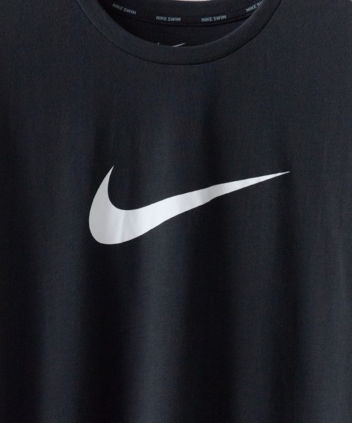 NIKE(ナイキ)の「NIKE/ナイキ メンズスペック半袖ハイドロガード 秋 秋服 2026年秋冬(Tシャツ/カットソー・メンズ・ミント/ベージュ/ホワイト/ブラック・M/L/XL)」の16枚目の写真