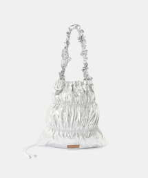 Simplicite（サンプリシテ）の「【WEB＋一部店舗限定】CONTROL FREAK ギャザーフラット2WAYバッグ（ショルダーバッグ）」