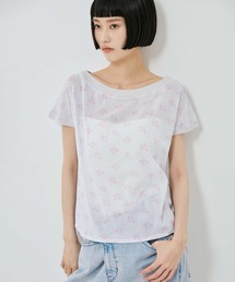 AKANE UTSUNOMIYA アカネ　ウツノミヤ カットソー 0431333341513cl_33