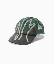 NAM（ナム）の「NAM / ナム WARPED MESH CAP - NM（キャップ）」