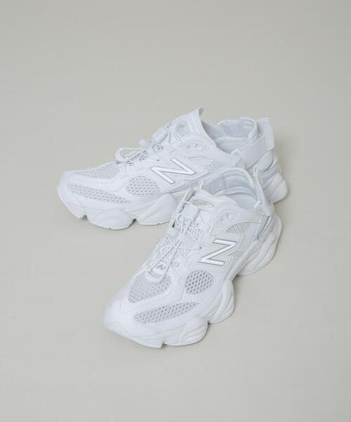 new balance/90/60 Summer WHITE（スニーカー）｜New Balance