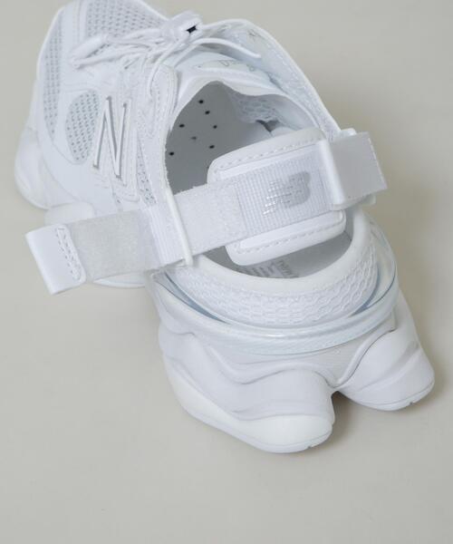 new balance/90/60 Summer WHITE（スニーカー）｜New Balance