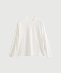 CINOH(�`�m)�́yCINOH/�`�m�z�ʒ� REFINA L/S T-SHIRT(T�V���c/�J�b�g�\�[)
