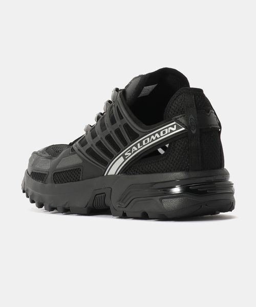 SALOMON（サロモン）の「SALOMON ACS PRO SHELL L49160900（スニーカー・メンズ・ブラック・23.5cm/24.5cm/26cm/26.5cm/27cm/27.5cm/28cm）」の3枚目の写真
