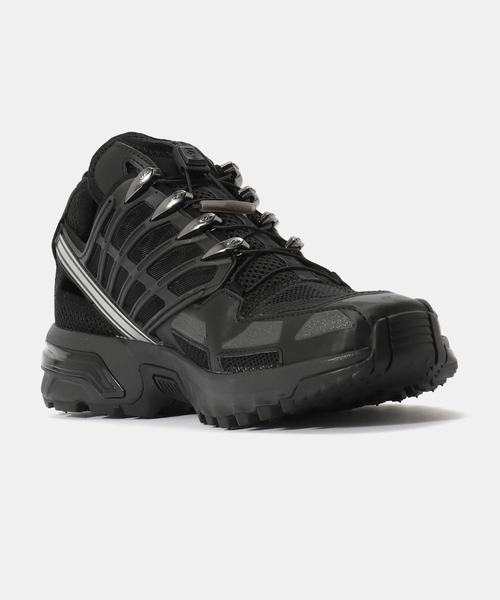 SALOMON（サロモン）の「SALOMON ACS PRO SHELL L49160900（スニーカー・メンズ・ブラック・23.5cm/24.5cm/26cm/26.5cm/27cm/27.5cm/28cm）」の5枚目の写真