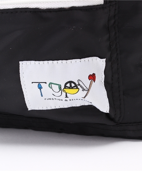CIAOPANIC TYPY(チャオパニックティピー)の「【春の新色】オリジナルキッズリュック(バックパック/リュック・キッズ・ブラック/カーキ/ネイビー/ピンク・FREE)」の10枚目の写真
