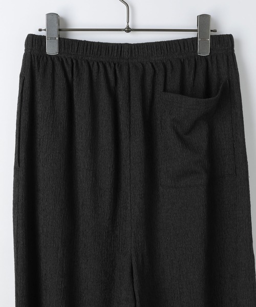 GEORGE'S(ジョージズ)の「楊柳イージーパンツ(その他パンツ・レディース・ブラック/ブラウン/レッド・MEDIUM/SMALL)」の21枚目の写真