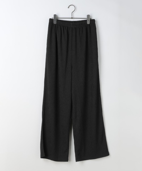 GEORGE'S(ジョージズ)の「楊柳イージーパンツ(その他パンツ・レディース・ブラック/ブラウン/レッド・MEDIUM/SMALL)」の18枚目の写真