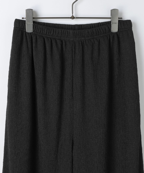 GEORGE'S(ジョージズ)の「楊柳イージーパンツ(その他パンツ・レディース・ブラック/ブラウン/レッド・MEDIUM/SMALL)」の20枚目の写真