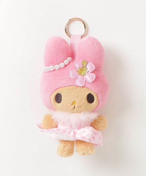 THE BAREFOOT（ベアフット）の「【 sanrio / サンリオ 】 日焼け　レオパード　マスコットキーホルダー　NJI（キーホルダー・レディース・その他3/その他4/その他1/その他2/ピンク/ブラック/その他6/その他5・FREE）」の3枚目の写真
