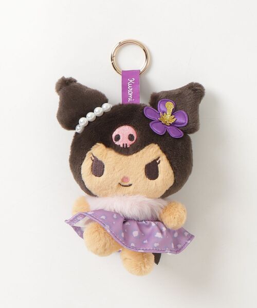THE BAREFOOT（ベアフット）の「【 sanrio / サンリオ 】 日焼け　レオパード　マスコットキーホルダー　NJI（キーホルダー・レディース・その他3/その他4/その他1/その他2/ピンク/ブラック/その他6/その他5・FREE）」の4枚目の写真
