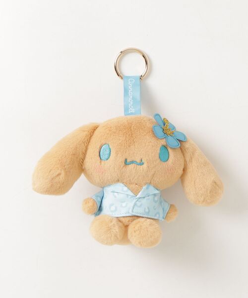 THE BAREFOOT（ベアフット）の「【 sanrio / サンリオ 】 日焼け　レオパード　マスコットキーホルダー　NJI（キーホルダー・レディース・その他3/その他4/その他1/その他2/ピンク/ブラック/その他6/その他5・FREE）」の5枚目の写真