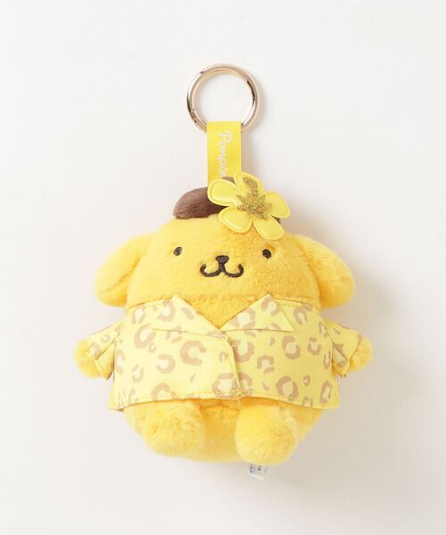 THE BAREFOOT（ベアフット）の「【 sanrio / サンリオ 】 日焼け　レオパード　マスコットキーホルダー　NJI（キーホルダー・レディース・その他3/その他4/その他1/その他2/ピンク/ブラック/その他6/その他5・FREE）」の6枚目の写真