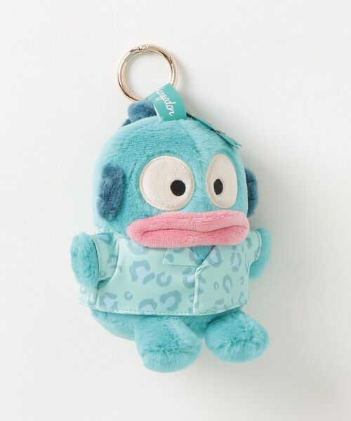 THE BAREFOOT（ベアフット）の「【 sanrio / サンリオ 】 日焼け　レオパード　マスコットキーホルダー　NJI（キーホルダー・レディース・その他3/その他4/その他1/その他2/ピンク/ブラック/その他6/その他5・FREE）」の7枚目の写真