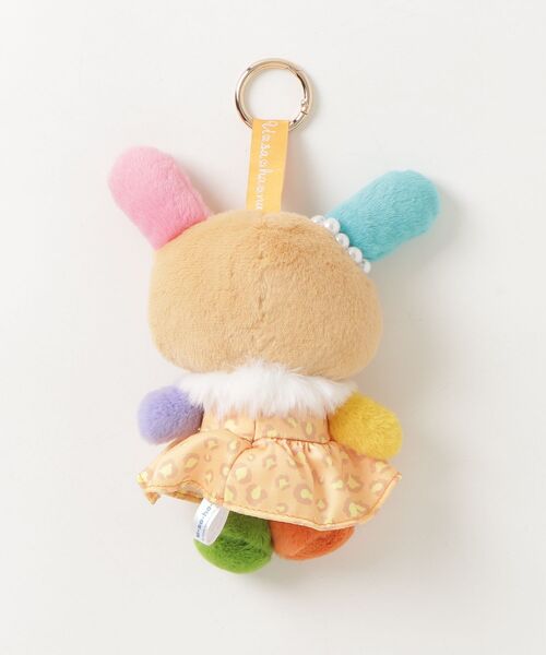 THE BAREFOOT（ベアフット）の「【 sanrio / サンリオ 】 日焼け　レオパード　マスコットキーホルダー　NJI（キーホルダー・レディース・その他3/その他4/その他1/その他2/ピンク/ブラック/その他6/その他5・FREE）」の9枚目の写真