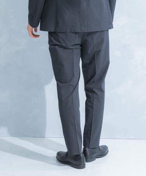 URBAN RESEARCH DOORS（アーバンリサーチドアーズ）の「LIFE STYLE TAILOR　シアサッカーストレッチパンツ（その他パンツ・メンズ・ベージュ/グレー/ネイビー・MEDIUM/SMALL/LARGE/X-LARGE）」の11枚目の写真
