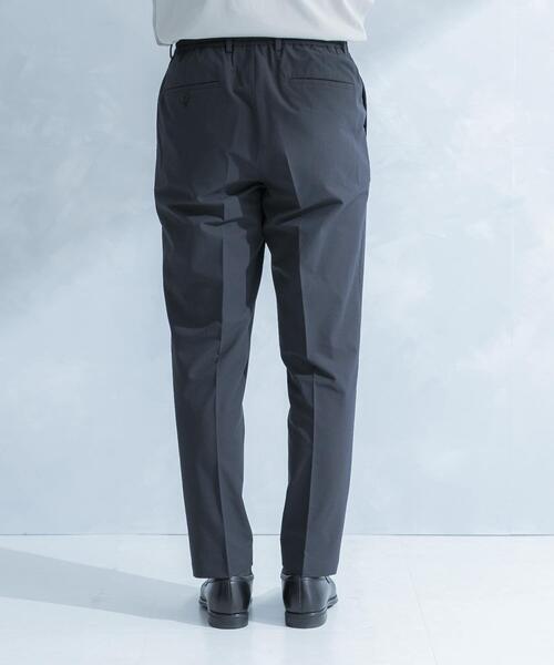 URBAN RESEARCH DOORS（アーバンリサーチドアーズ）の「LIFE STYLE TAILOR　シアサッカーストレッチパンツ（その他パンツ・メンズ・ベージュ/グレー/ネイビー・MEDIUM/SMALL/LARGE/X-LARGE）」の19枚目の写真