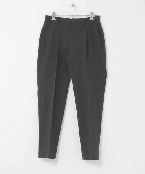 URBAN RESEARCH DOORS（アーバンリサーチドアーズ）の「LIFE STYLE TAILOR　シアサッカーストレッチパンツ（その他パンツ・メンズ・ベージュ/グレー/ネイビー・MEDIUM/SMALL/LARGE/X-LARGE）」の20枚目の写真