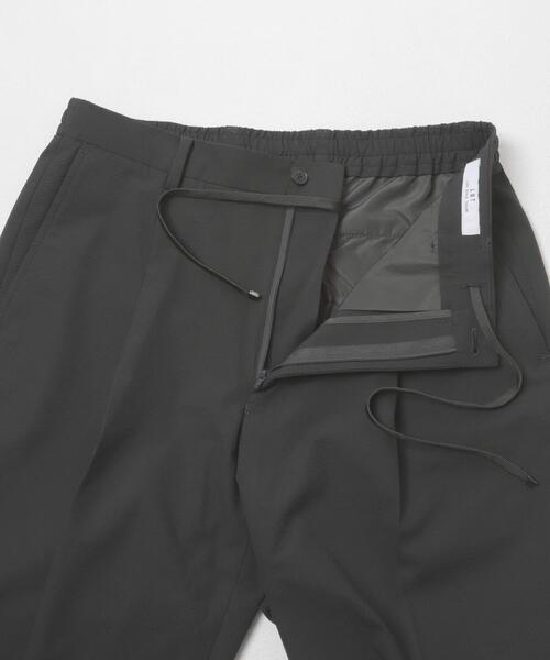 URBAN RESEARCH DOORS（アーバンリサーチドアーズ）の「LIFE STYLE TAILOR　シアサッカーストレッチパンツ（その他パンツ・メンズ・ベージュ/グレー/ネイビー・MEDIUM/SMALL/LARGE/X-LARGE）」の21枚目の写真