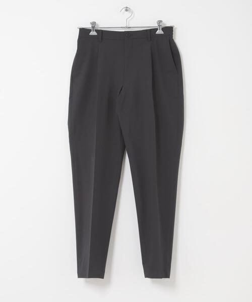 URBAN RESEARCH DOORS（アーバンリサーチドアーズ）の「LIFE STYLE TAILOR　シアサッカーストレッチパンツ（その他パンツ・メンズ・ベージュ/グレー/ネイビー・MEDIUM/SMALL/LARGE/X-LARGE）」の7枚目の写真