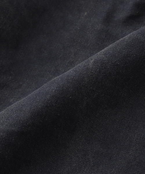 FRANK LEDER(フランクリーダー)の「FRANK LEDER / フランクリーダー WASHED MOLESKIN WIDE PT(その他パンツ・メンズ・ブラック系その他・MEDIUM)」の2枚目の写真