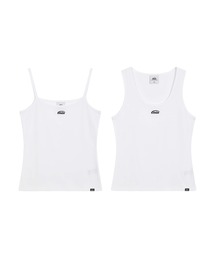 EMIS（イミス）の「(W) 2PACK SLEEVELESS TOP（タンクトップ）」