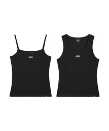 EMIS（イミス）の「(W) 2PACK SLEEVELESS TOP（タンクトップ）」