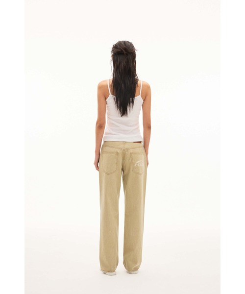 EMIS(イミス)の「(W) 2PACK SLEEVELESS TOP(タンクトップ・レディース・ホワイト/ブラック/グレー・MEDIUM/SMALL/LARGE)」の14枚目の写真
