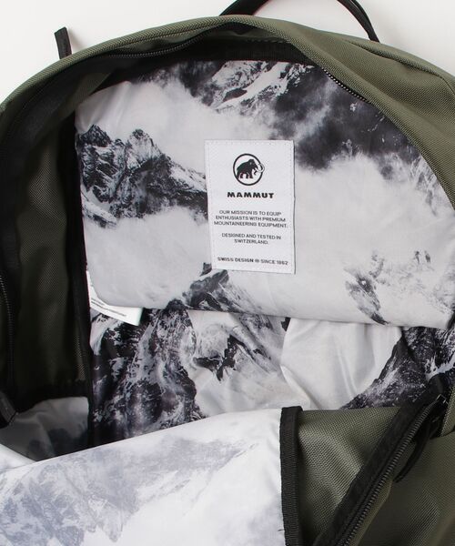 Mammut(マムート)の「マムート MAMMUT エクセロン 2.0 25(バックパック/リュック・メンズ・その他・ONE SIZE)」の3枚目の写真