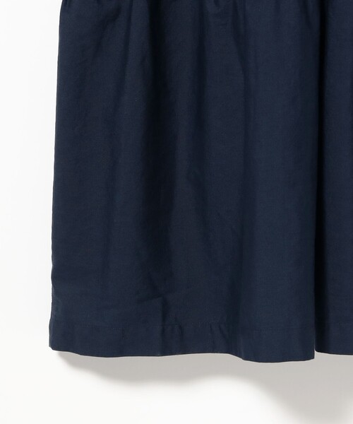 Ray BEAMS(レイビームス)の「【別注】Gymphlex × Ray BEAMS / ティアード ワンピース(ワンピース・レディース・ワイン/ネイビー・14)」の12枚目の写真