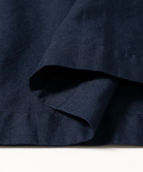 Ray BEAMS(レイビームス)の「【別注】Gymphlex × Ray BEAMS / ティアード ワンピース(ワンピース・レディース・ワイン/ネイビー・14)」の9枚目の写真