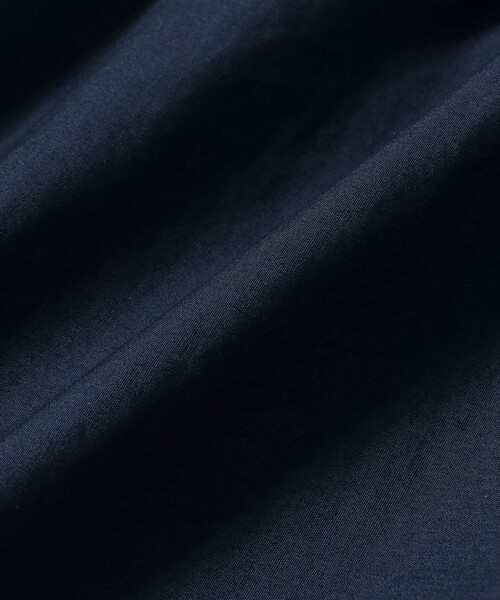 Ray BEAMS(レイビームス)の「【別注】Gymphlex × Ray BEAMS / ティアード ワンピース(ワンピース・レディース・ワイン/ネイビー・14)」の8枚目の写真