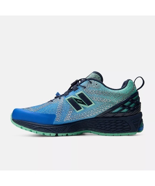 NEW BALANCE(ニューバランス)の「New Balance 1906F(ニューバランス ナインティーンオーシックス エフ)(スニーカー・メンズ・ブルー系・26.5cm/26cm/25.5cm/25cm/30cm/29cm/28.5cm/28cm/27.5cm/27cm)」の5枚目の写真