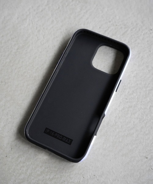 SANSeLF(サンセルフ)の「【SANSeLF】ウェービーチェッカーフラッグiPhoneケース sac26s004(スマホケース/カバー・レディース・イエロー/パープル/ピンク・iPhone 15/iPhone 16/iPhone 17)」の17枚目の写真