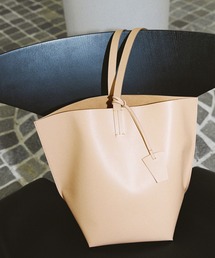 【PFT】Crepe Large Bag