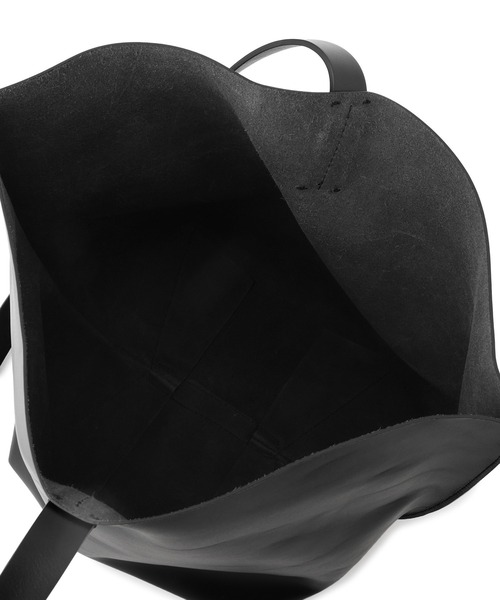 ADAM ET ROPE'(アダムエロペ)の「【PFT】Crepe Large Bag(ショルダーバッグ・レディース・ブラウン/ブラック/ベージュ・FREE)」の10枚目の写真