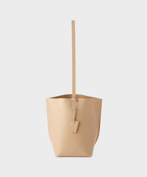 ADAM ET ROPE'(アダムエロペ)の「【PFT】Crepe Large Bag(ショルダーバッグ・レディース・ブラウン/ブラック/ベージュ・FREE)」の11枚目の写真