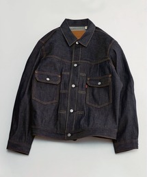 Levi's（リーバイス）の「Levi’s(R) / リーバイス(R) 別注 TYPE２リジッド トラッカージャケット（デニムジャケット）」