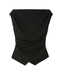 null.（ヌル）の「オフショルダートップス（Tシャツ/カットソー）」