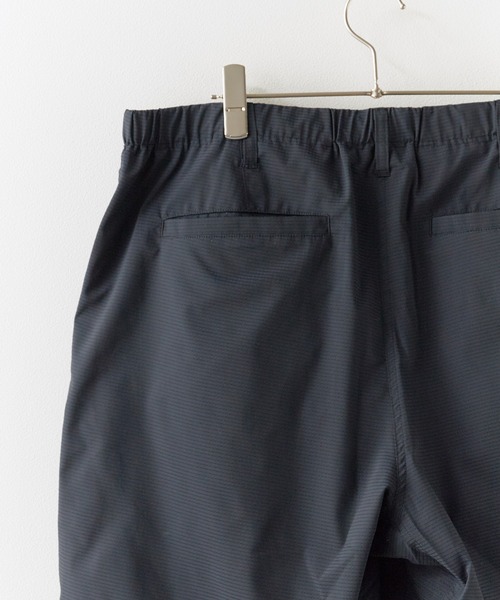 Liberaiders（リベレイダース）の「Liberaiders/リベレイダース DOTAIR UTILITY SHORTS ドットエア チェック柄 ショーツ ハーフパンツ メンズ 2026年 夏 夏服（その他パンツ・メンズ・ブラック・S/M/L）」の20枚目の写真