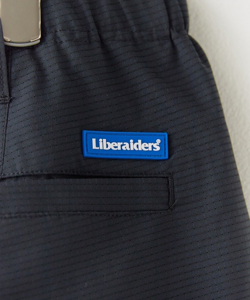 Liberaiders（リベレイダース）の「Liberaiders/リベレイダース DOTAIR UTILITY SHORTS ドットエア チェック柄 ショーツ ハーフパンツ メンズ 2026年 夏 夏服（その他パンツ・メンズ・ブラック・S/M/L）」の21枚目の写真