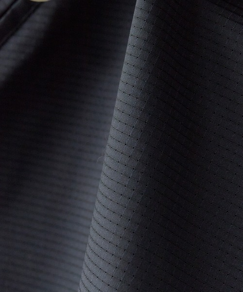 Liberaiders（リベレイダース）の「Liberaiders/リベレイダース DOTAIR UTILITY SHORTS ドットエア チェック柄 ショーツ ハーフパンツ メンズ 2026年 夏 夏服（その他パンツ・メンズ・ブラック・S/M/L）」の22枚目の写真
