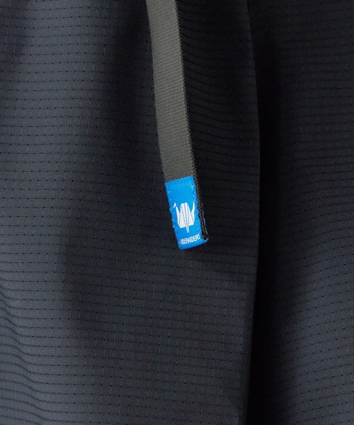 Liberaiders（リベレイダース）の「Liberaiders/リベレイダース DOTAIR UTILITY SHORTS ドットエア チェック柄 ショーツ ハーフパンツ メンズ 2026年 夏 夏服（その他パンツ・メンズ・ブラック・S/M/L）」の15枚目の写真