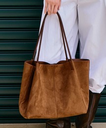kiehtova | 【kiehtova】FAUX SUEDE TOTE BAG/フォックススウェードトートバッグ KTAC7(トートバッグ)