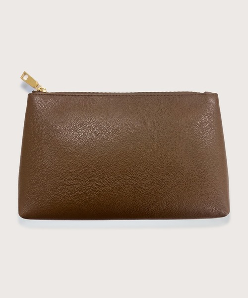 kiehtova(キエトヴァ)の「【kiehtova】FAUX SUEDE TOTE BAG/フォックススウェードトートバッグ KTAC7(トートバッグ・レディース・ブラウン/カーキ・FREE)」の7枚目の写真