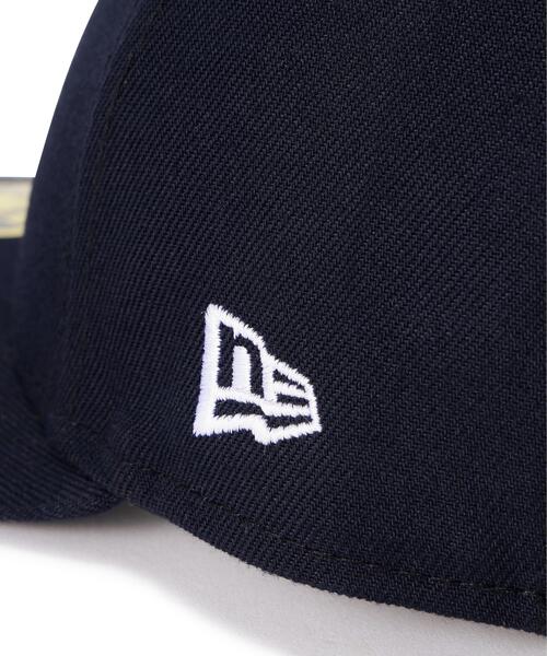 L.H.P(エルエイチピー)の「NEWERA/ニューエラ/Low Profiles 59FIFTY/NY(キャップ・メンズ・ネイビー・S/L/M)」の7枚目の写真